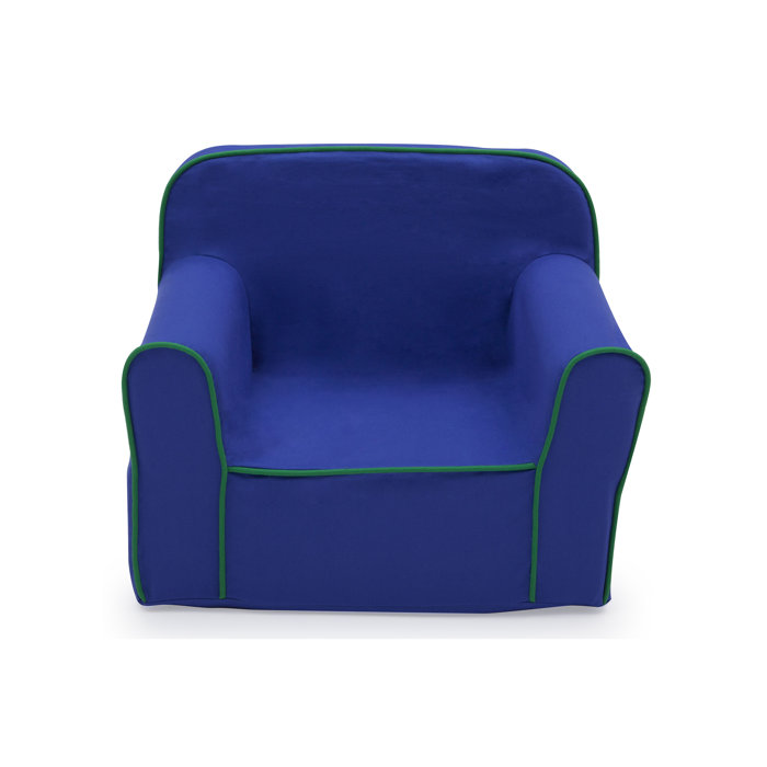 Delta Children Foam Snuggle Club Kids Chair & Reviews | Wayfair